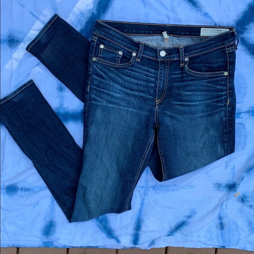 Rag & Bone Skinny Jeans sz 30